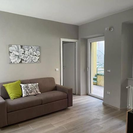 Il Giardino Nascosto Apartment Omegna Ngoại thất bức ảnh