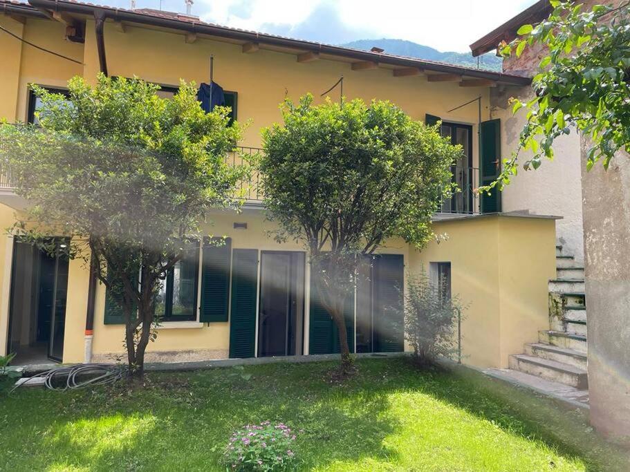 Il Giardino Nascosto Apartment Omegna Ngoại thất bức ảnh