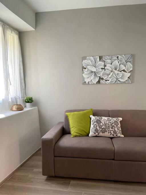 Il Giardino Nascosto Apartment Omegna Ngoại thất bức ảnh