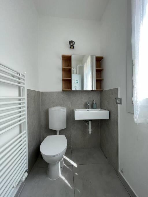 Il Giardino Nascosto Apartment Omegna Ngoại thất bức ảnh