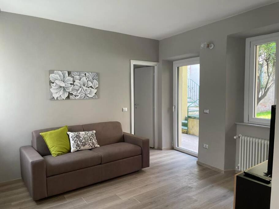 Il Giardino Nascosto Apartment Omegna Ngoại thất bức ảnh