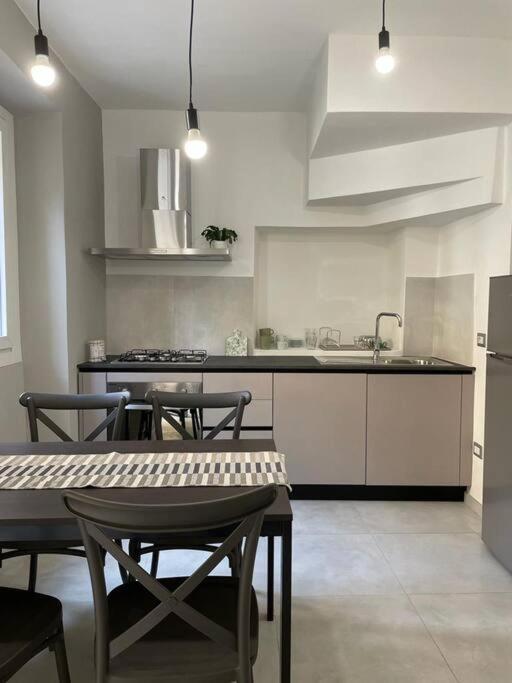 Il Giardino Nascosto Apartment Omegna Ngoại thất bức ảnh